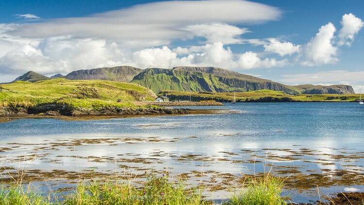 Canna island