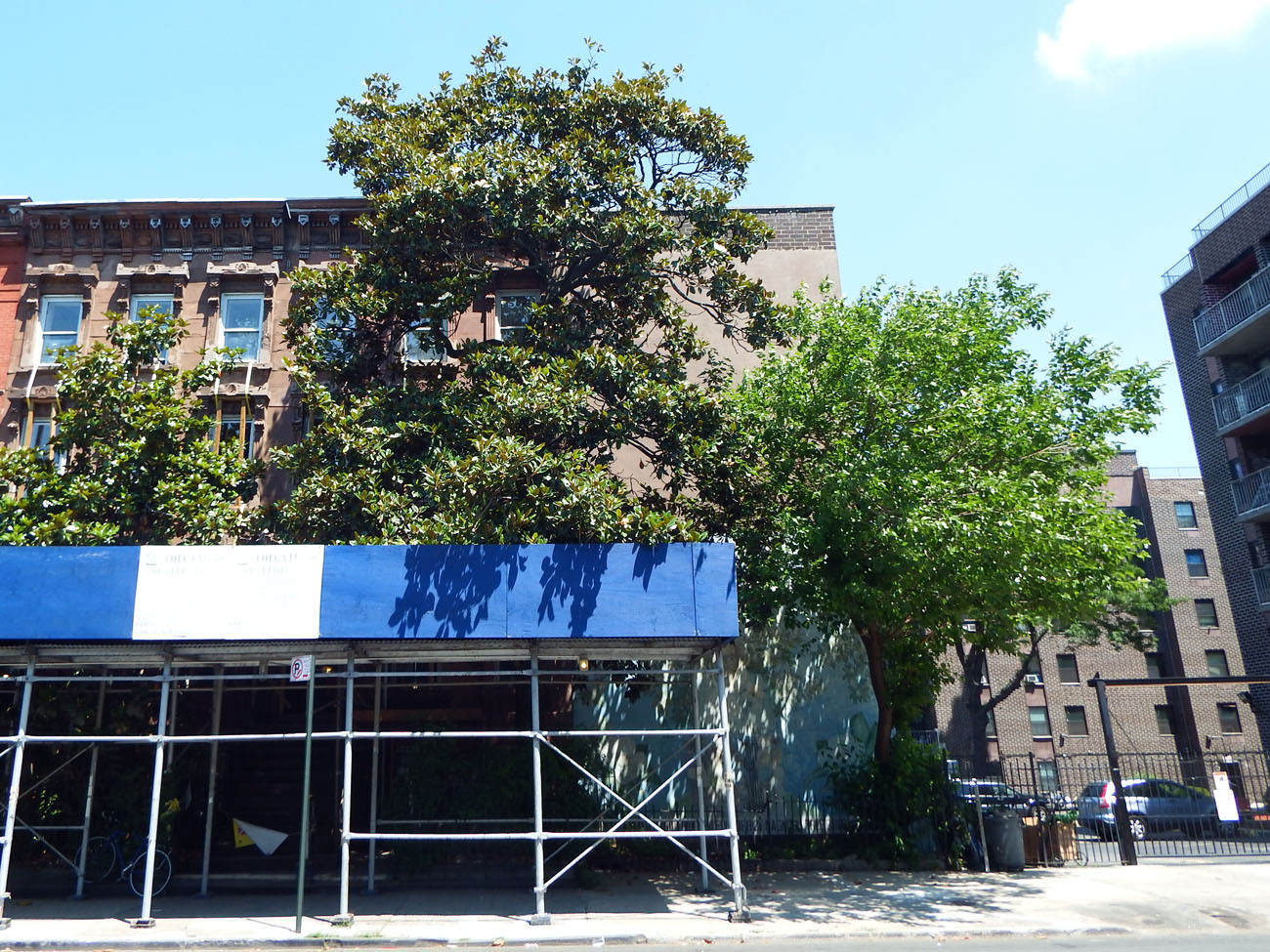 Nine secrets of BedfordStuyvesant