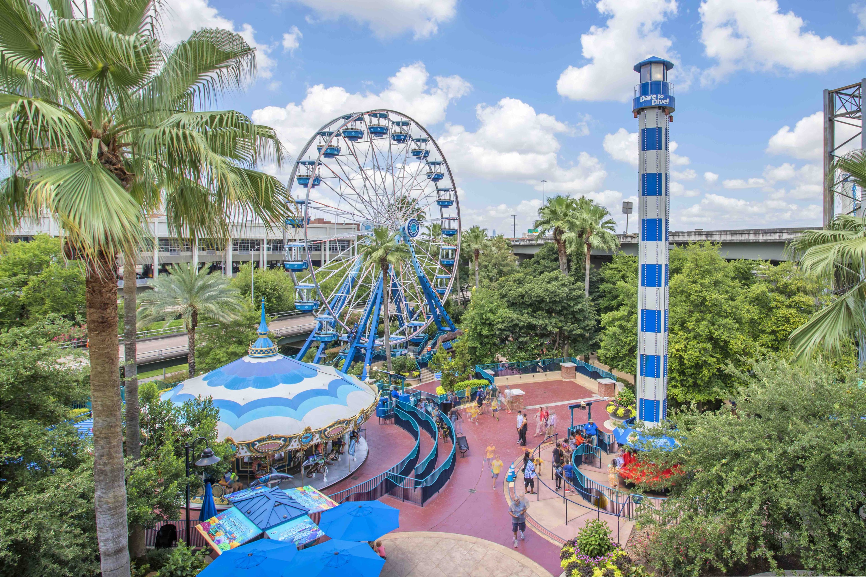 Houston Galleria in Houston, Texas - Kid-friendly Attractions