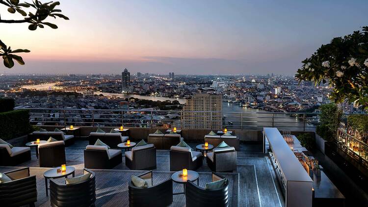 ThreeSixty Rooftop & Jazz Lounge