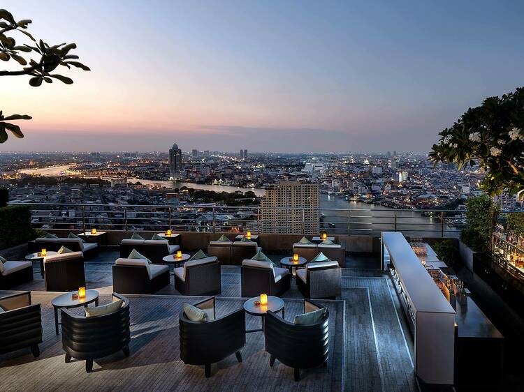 ThreeSixty Rooftop & Jazz Lounge