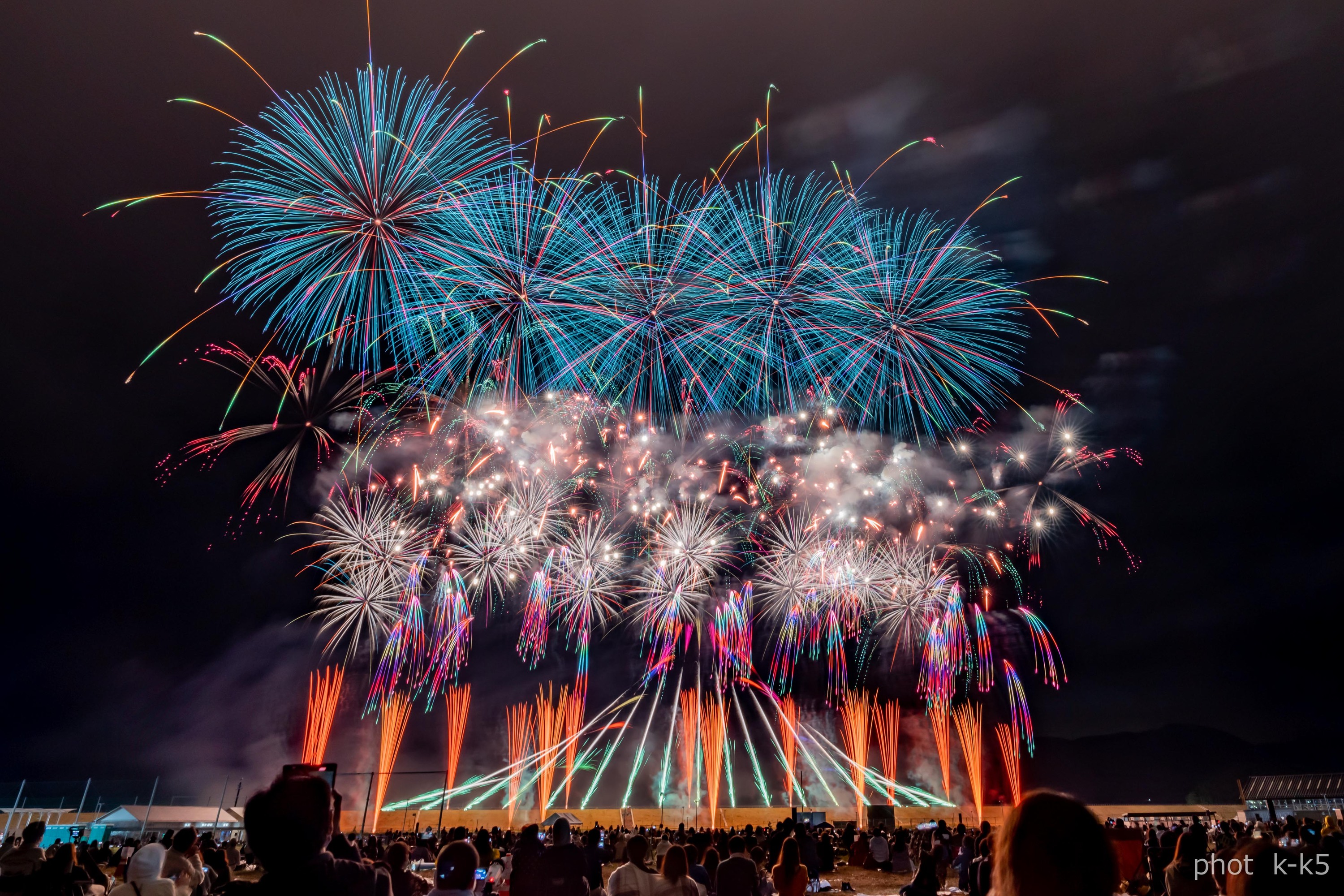 Sanriku Fireworks Competition is back with two big events in 2023