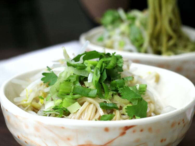 Longevity noodles