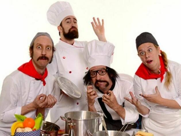 Chefs (Yllana) Chefs (Yllana)