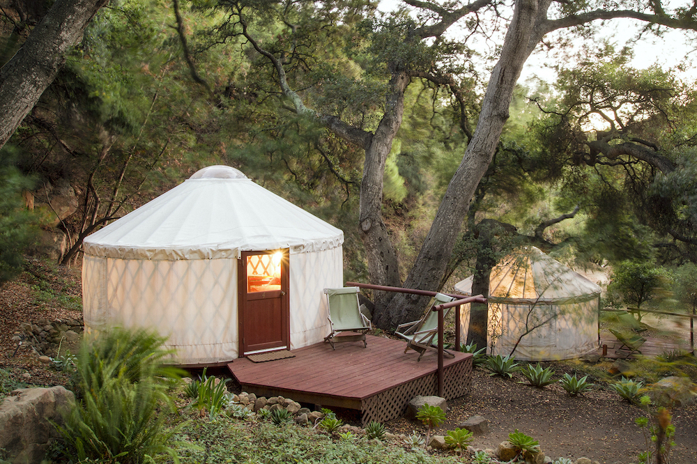 Holistic Retreats California