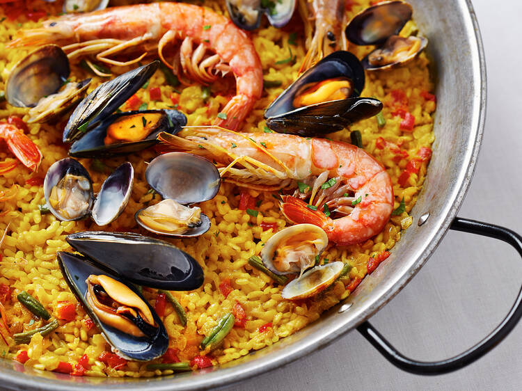 La Paella