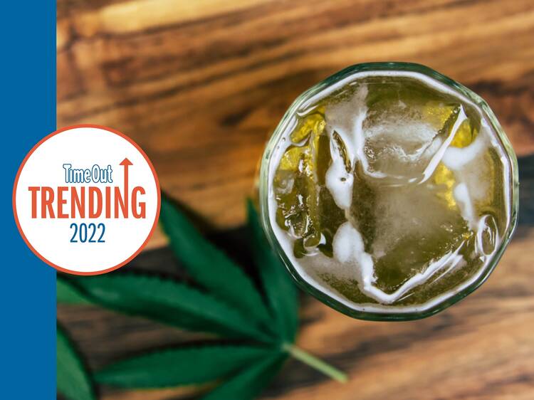 How CBD will become even more of an alternative to drinking in 2022