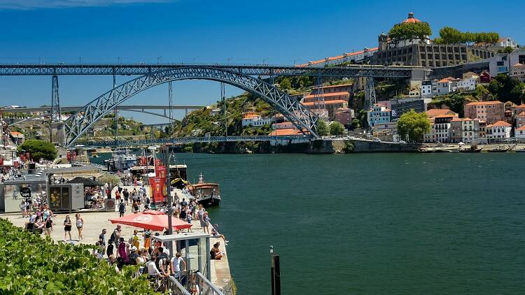 Porto - Ponte Luís I