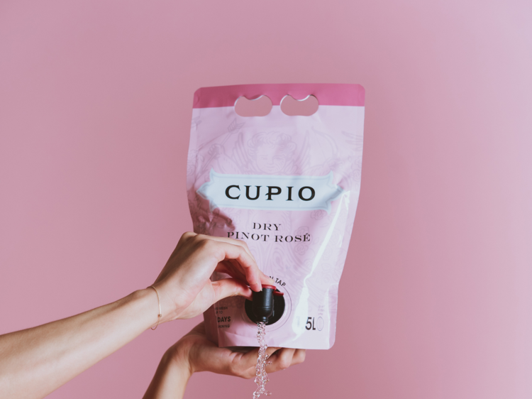 Cupio Bagnums by Accolade Wines