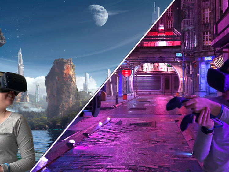 Apsis VR Melbourne Apsis VR Melbourne