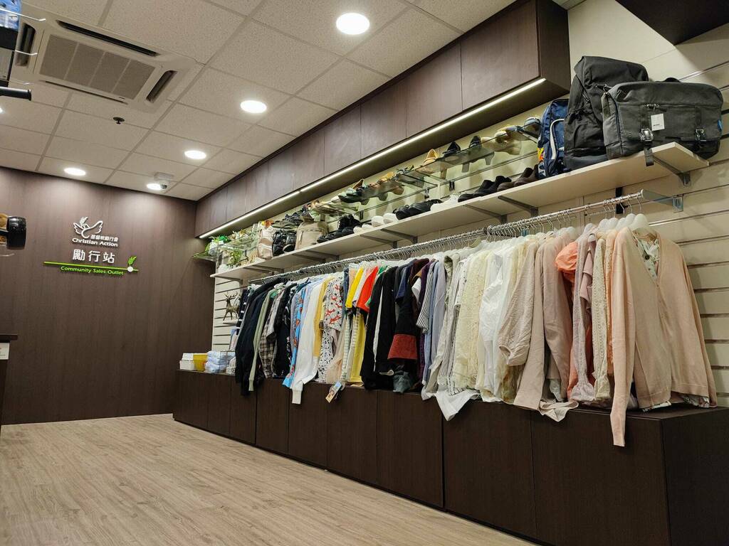 Where to Donate Clothes, Books, and Food in Hong Kong