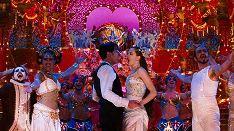 Moulin Rouge (2001)