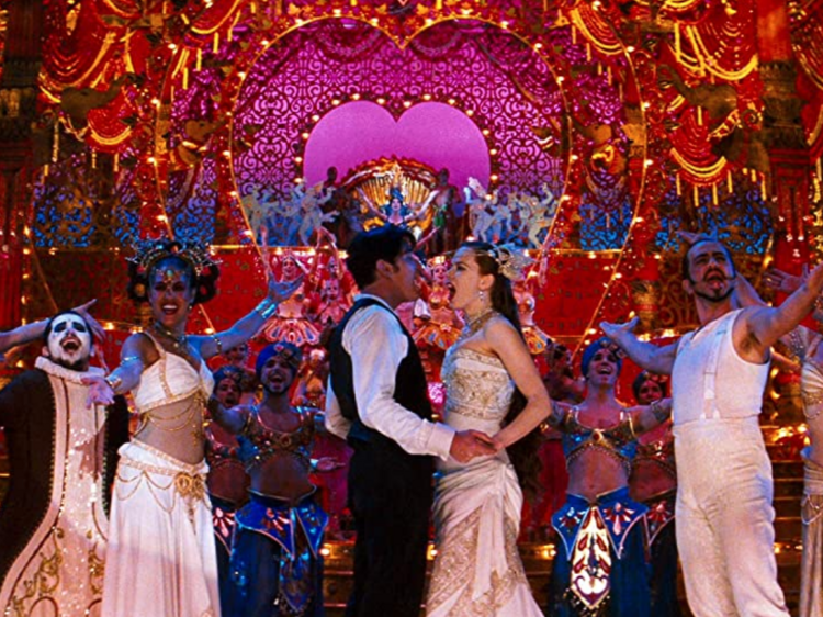 Moulin Rouge (2001)