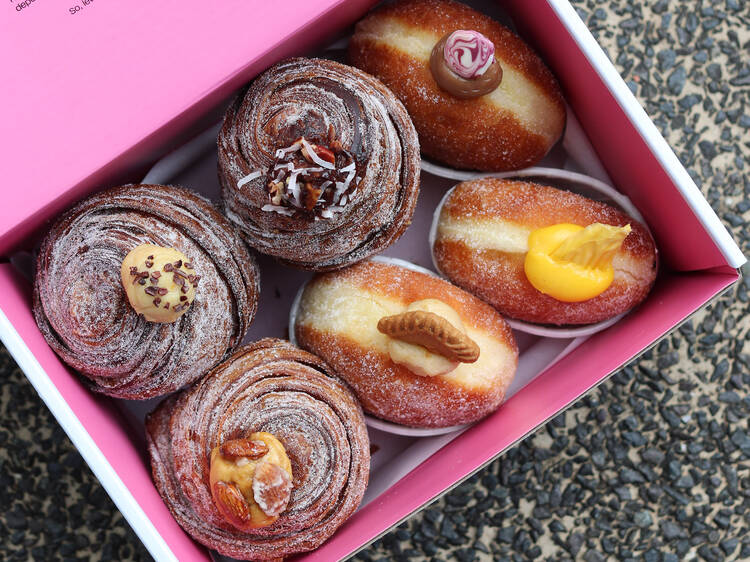 New year, new pastry revolution by the OG cruffin makers from San Francisco
