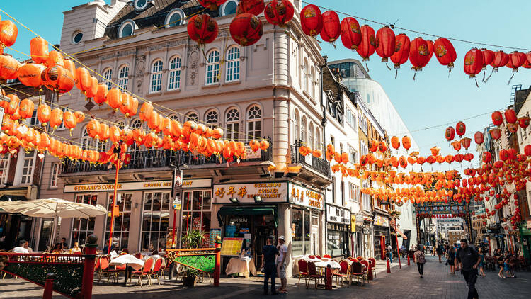 Check out the best restaurants in Soho’s Chinatown