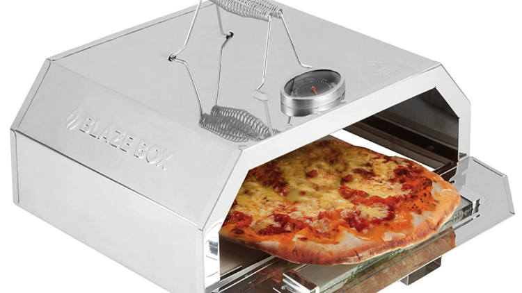 Blaze box pizza oven 