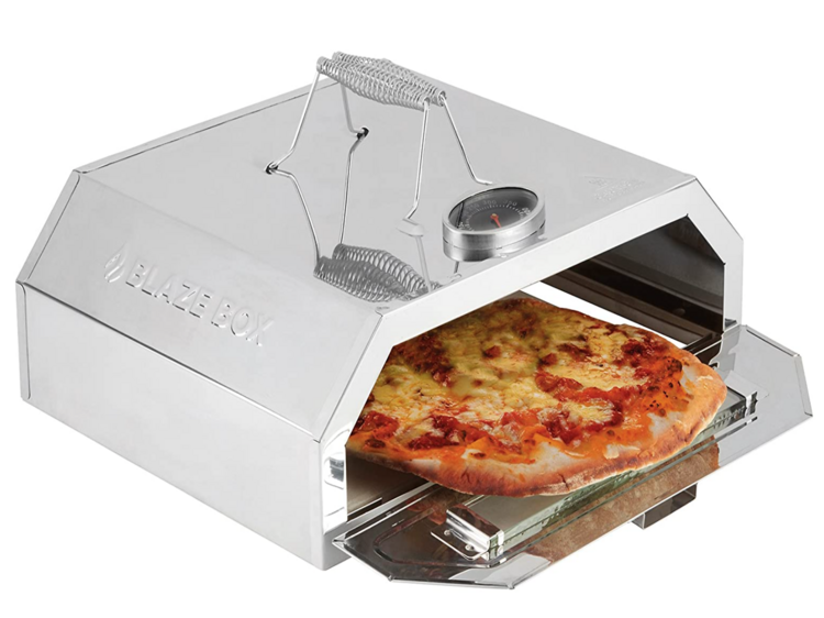 Blaze box pizza oven 