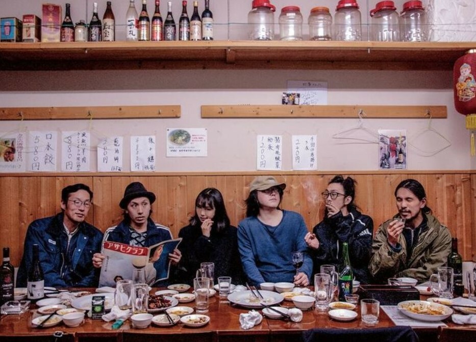 Chim↑Pom(Photo: 山口聖巴)