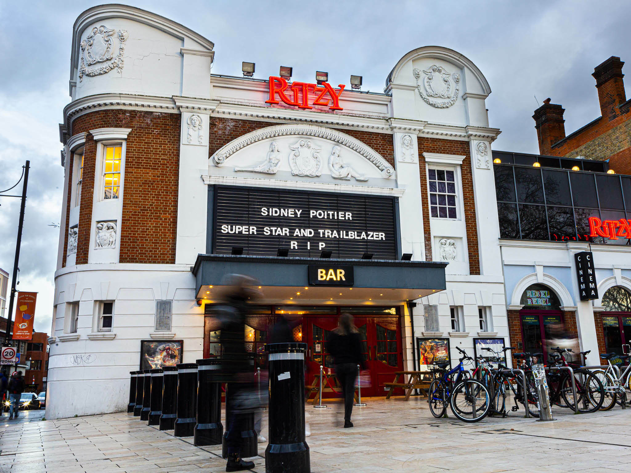 London has a new favourite cinema