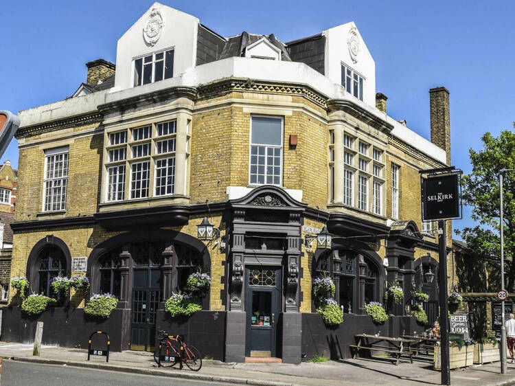 South London’s most-loved pub or bar: The Selkirk