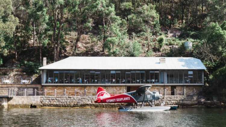 Berowra Waters Inn