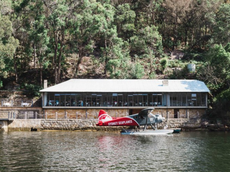 Berowra Waters Inn