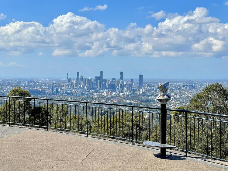 Mount Coot-tha Summit Lookout