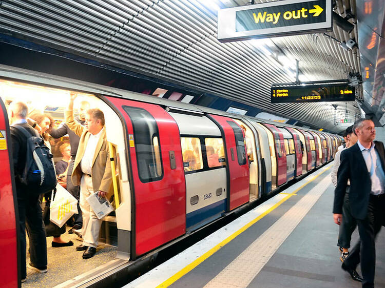 Metro Londres