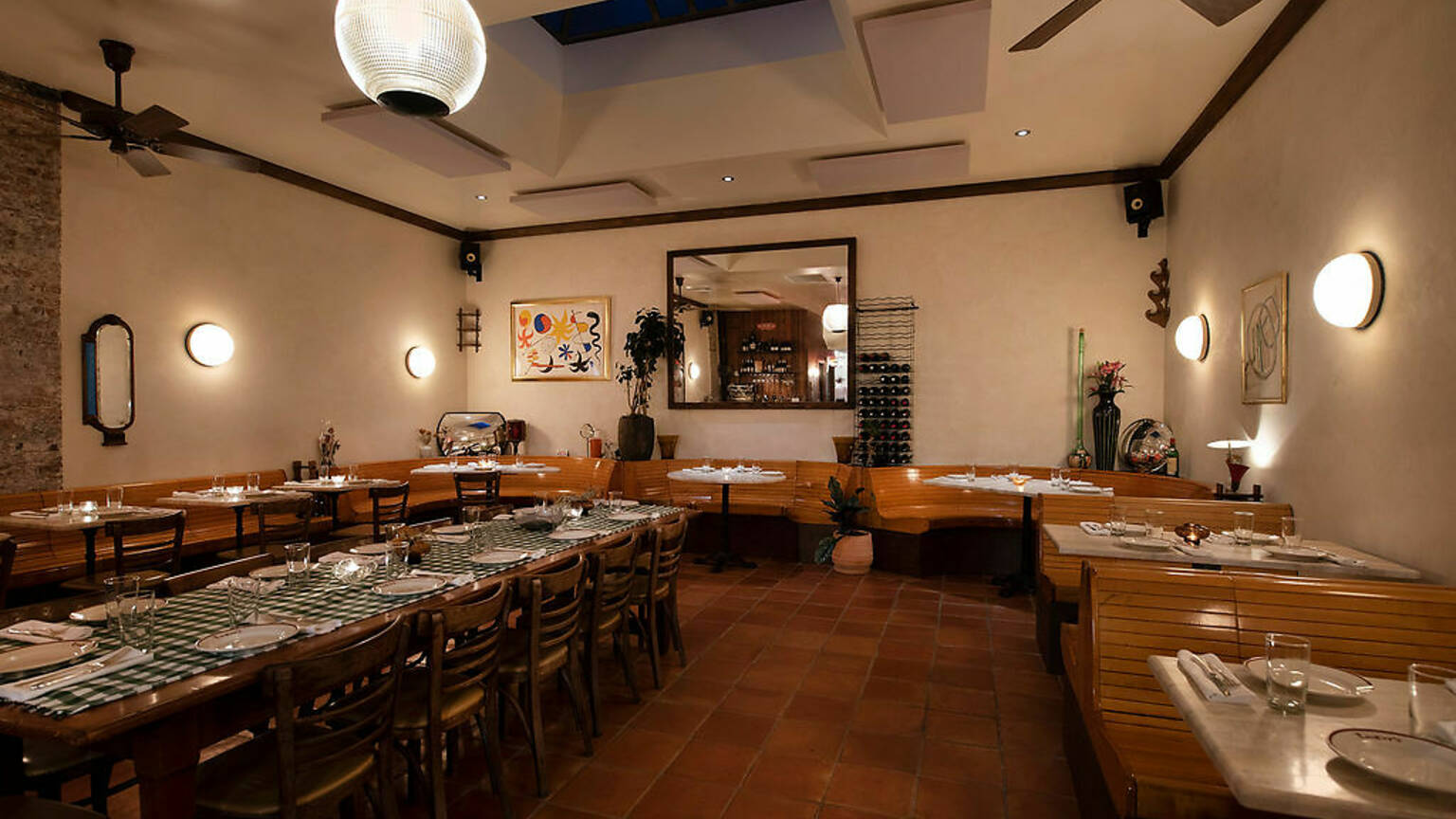 Review: Emmett's on Grove has Chicago's tavern-style pizza in NYC