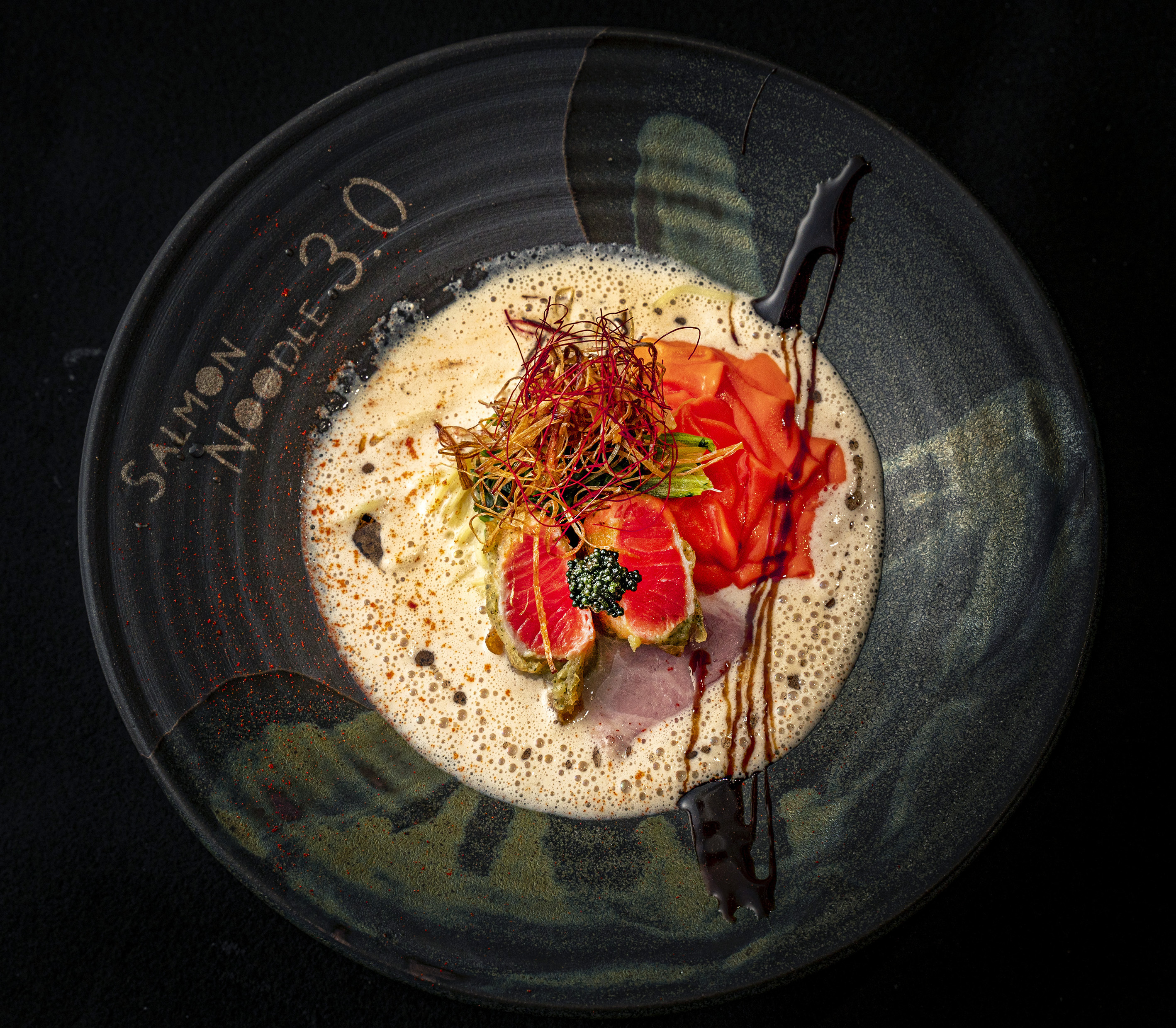 salmon noodle 3.0>