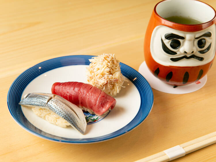 カウンターホッピングに挑戦、新宿の進化系横丁で食い倒れてきた