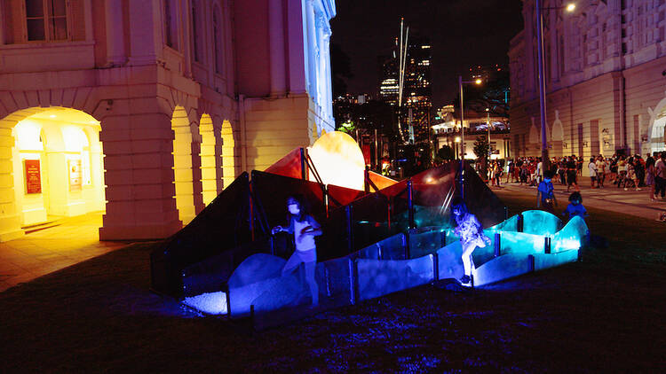 Light to Night Festival
