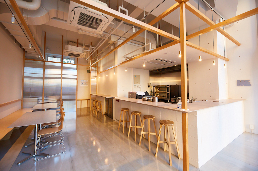 シェア天神町 クレイジーピザ アット スクエア店