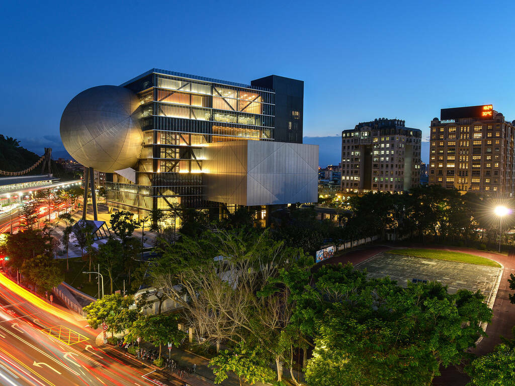 teatre de taipei