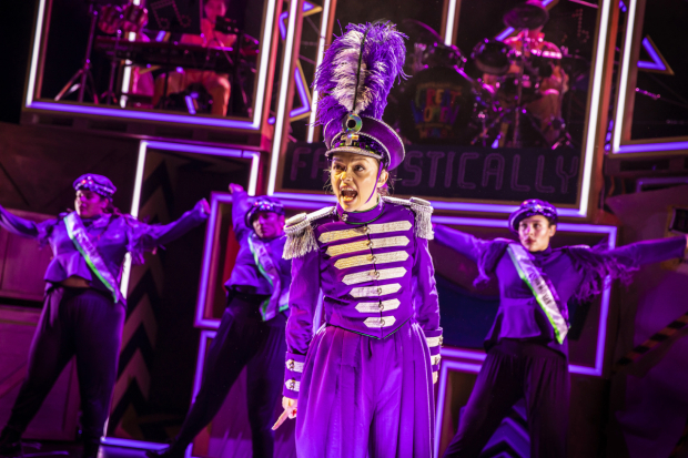 Girls Aloud’s songwriter has penned a fierce feminist new musical