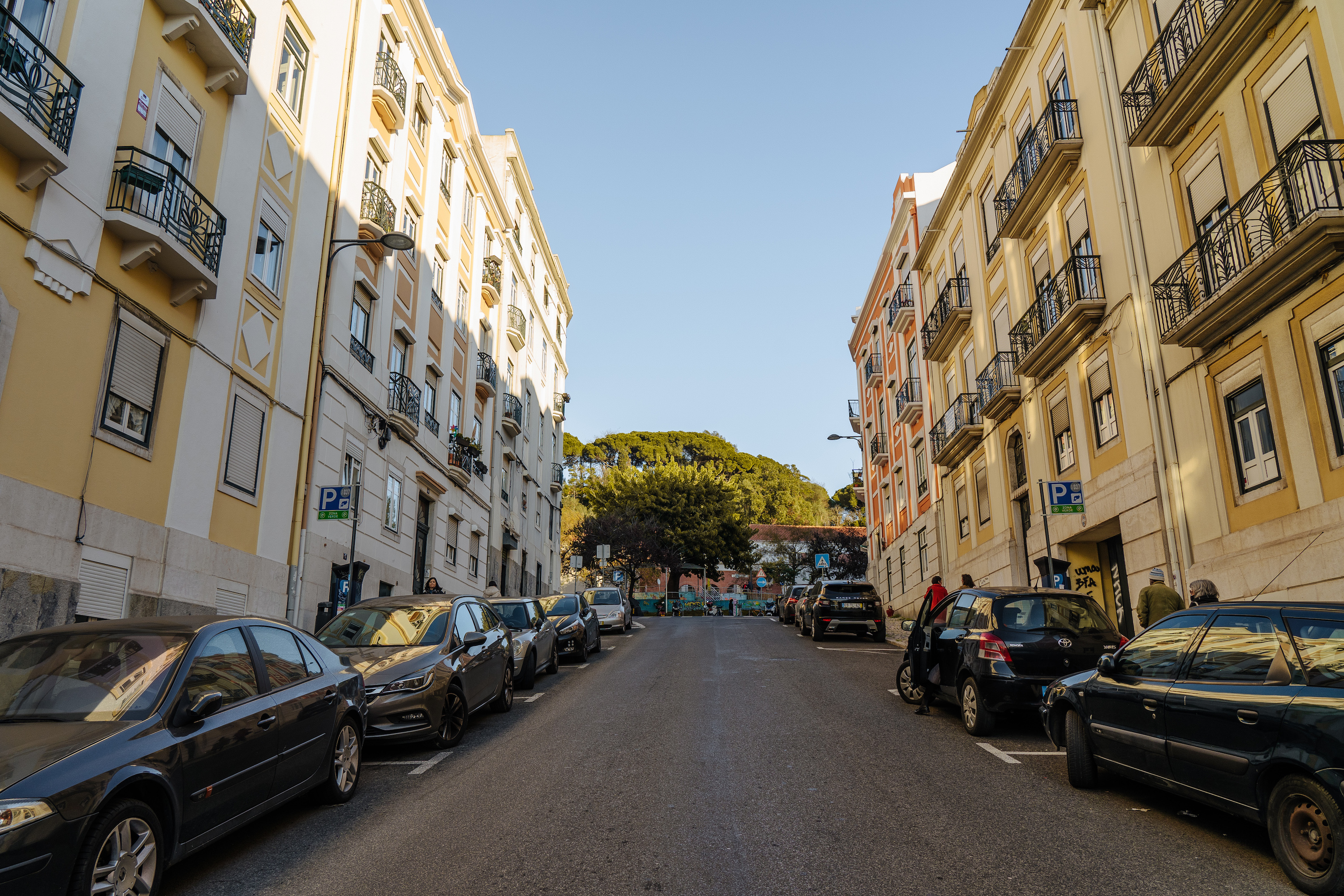 Bairro das Novas Nações