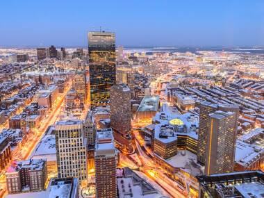 The best things to do in Boston