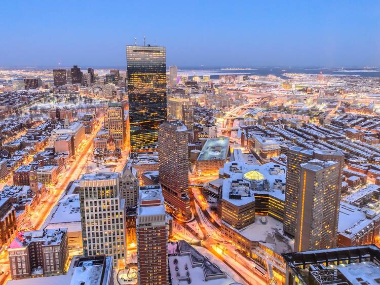 New Year's Day Boston 2025: Best things to do