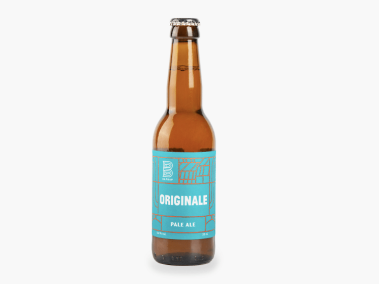 BapBap - Originale - Bière Pale Ale