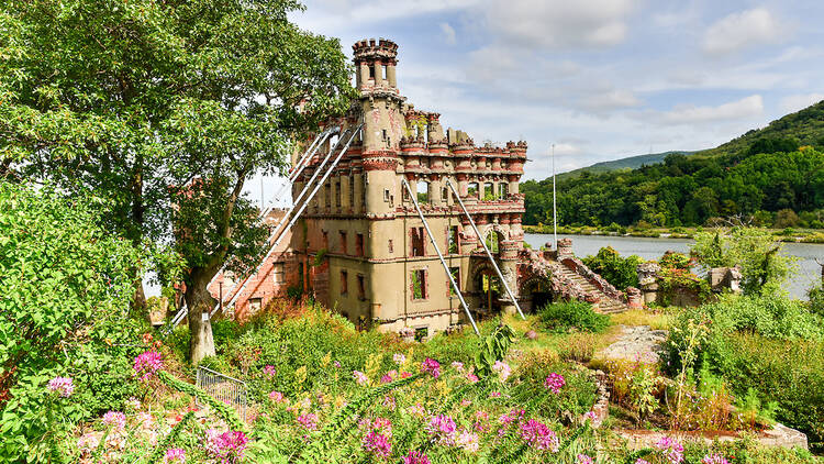 Bannerman Castle, New York