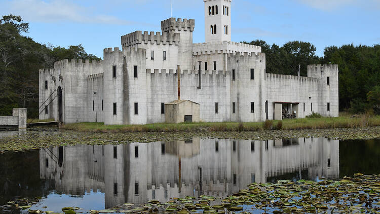 Newman’s Castle, Texas