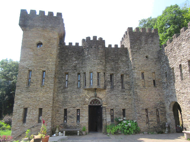 Loveland Castle, Ohio