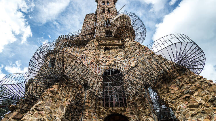 Bishop Castle, Colorado