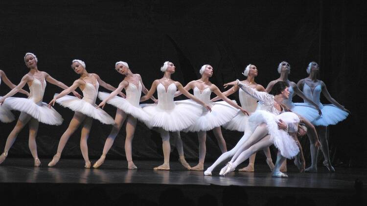 Russian Ballet Theatre: Swan Lake