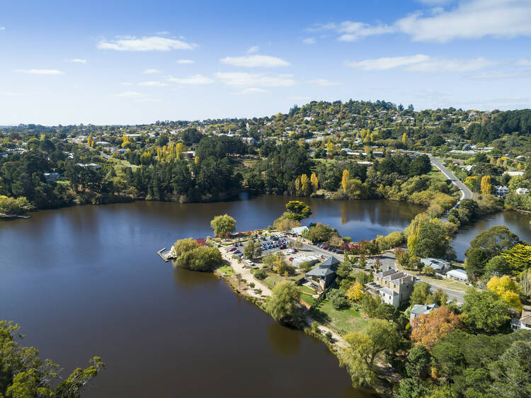 Where to find the best lakes in Victoria and near Melbourne