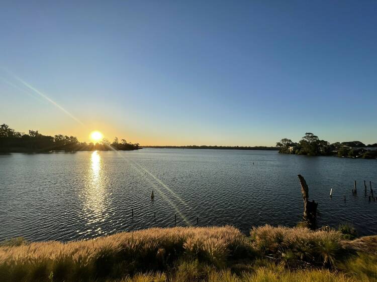 Where to find the best lakes in Victoria and near Melbourne