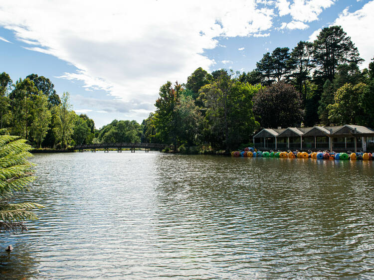 Emerald Lake Park