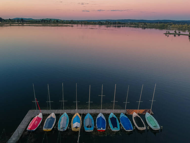 Lake Wendouree