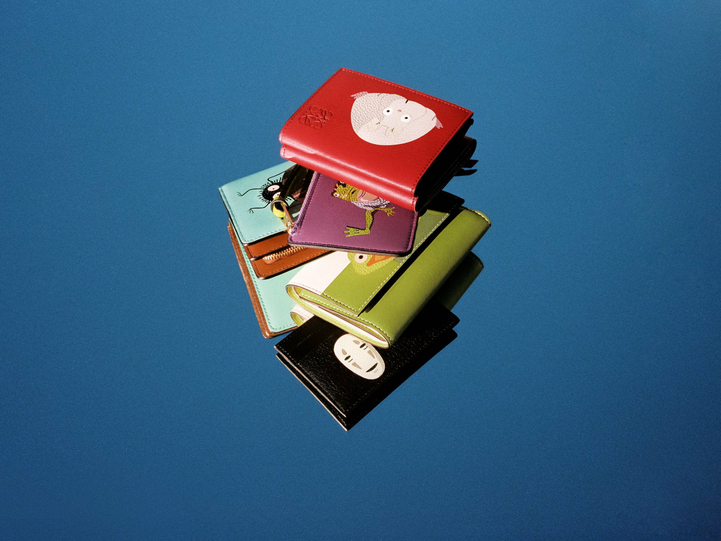 Loewe x Spirited Away
