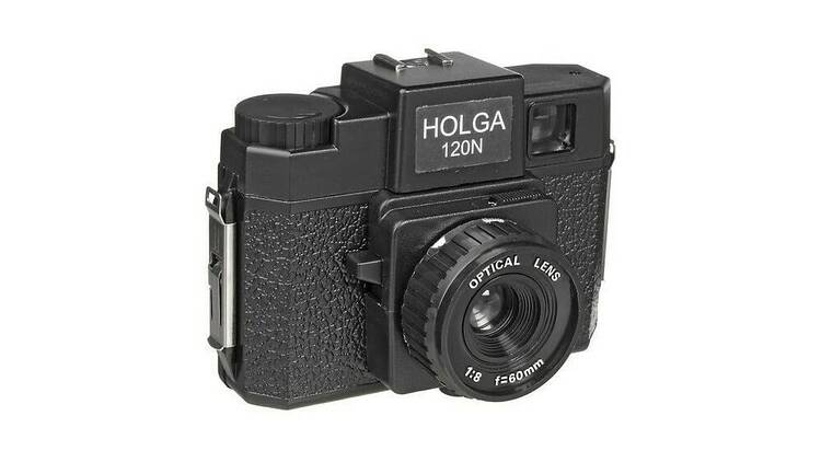 Holga 120N film camera